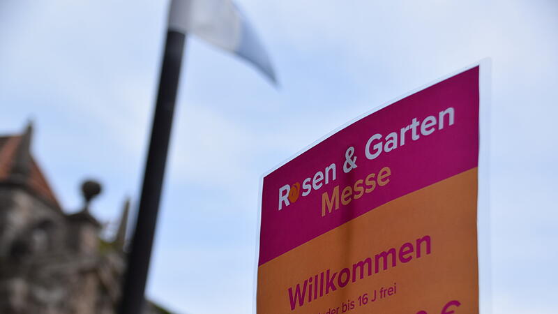 Rosenmesse 2026: Die sch&ouml;nsten Bilder von der Festung RosenbergRosenmesse 2026: Die sch&ouml;nsten Bilder von der Festung Rosenberg