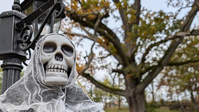 Die sch&ouml;nsten Impressionen von der Er&ouml;ffnung der Halloween-Familienwoche in Schloss Thurn.