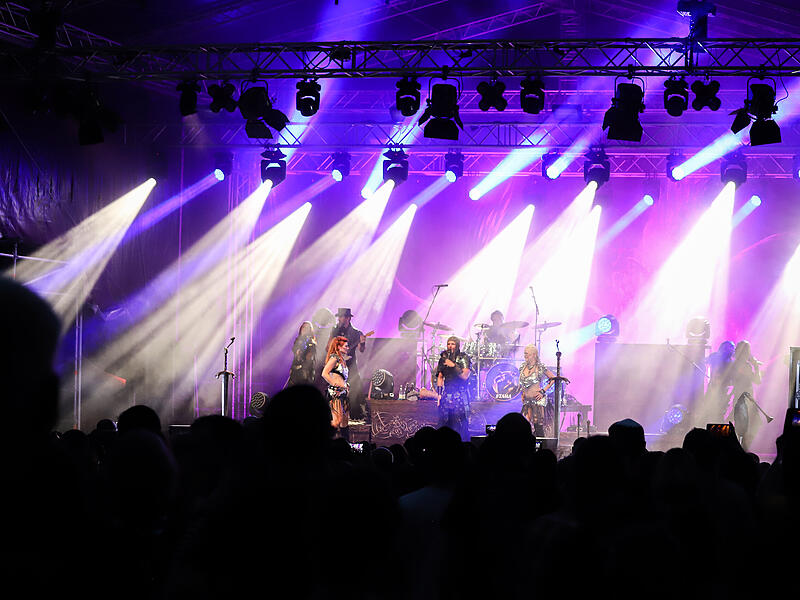 2023 Plassenburg-Open-Air: FeuerschwanzBest of Feuerschwanz