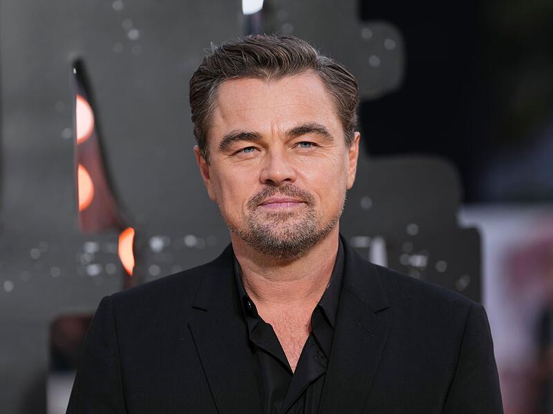 Leonardo DiCaprio