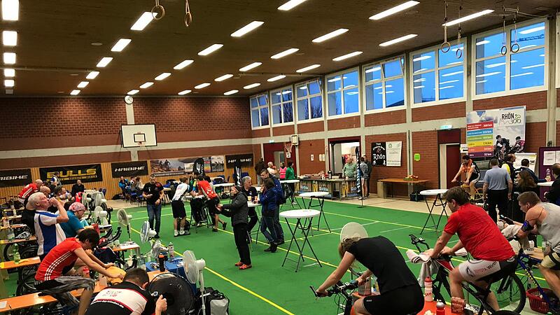 Turnhalle in Oberleichtersbach