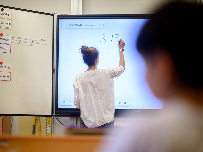 Digitaler Schulunterricht Digitaler Schulunterricht