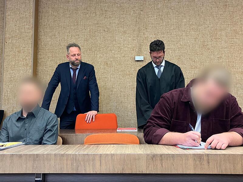 Prozess gegen Gef&auml;ngnismitarbeiter in M&uuml;nchen