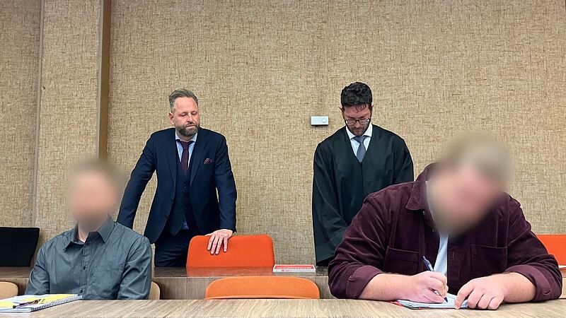 Prozess gegen Gefängnismitarbeiter in München Prozess gegen Gefängnismitarbeiter in München