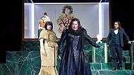 Landestheater Coburg: Premiere Salome