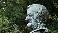 Büste des Komponisten Richard Wagner Büste des Komponisten Richard Wagner