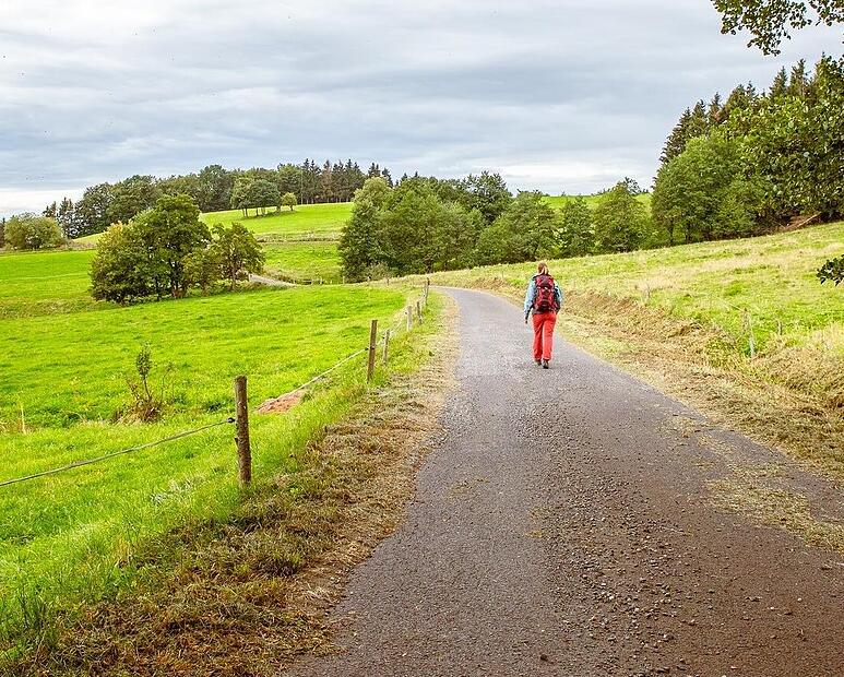 Die Rh&ouml;n bietet mit ihrer vielf&auml;ltigen Landschaft unvergessliche Erlebnisse.