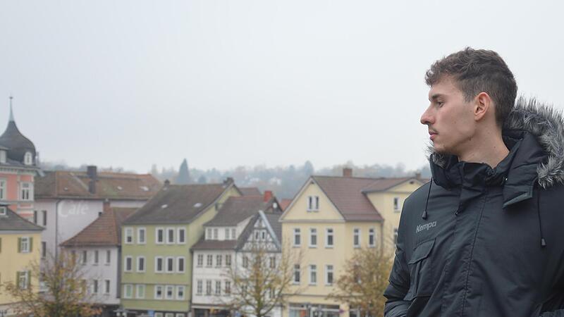 Zurück an dem Ort, an dem er glücklich sein kann: Max Jaegers Rückkehr nach Coburg hatte nicht nur sportliche Gründe. Zurück an dem Ort, an dem er glücklich sein kann: Max Jaegers Rückkehr nach Coburg hatte nicht nur sportliche Gründe.