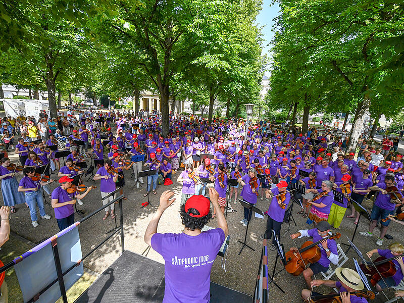 Bad Kissingen Symphonik Mob 2022