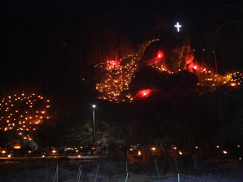 Lichterfest Nankendorf 2025