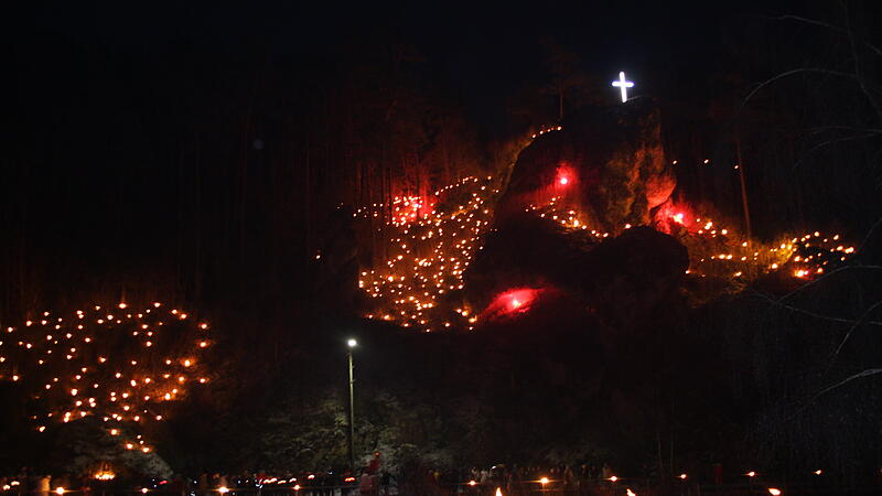 Lichterfest Nankendorf 2025