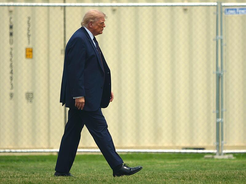 US-Präsident Donald Trump US-Präsident Donald Trump