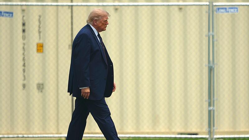 US-Pr&auml;sident Donald Trump