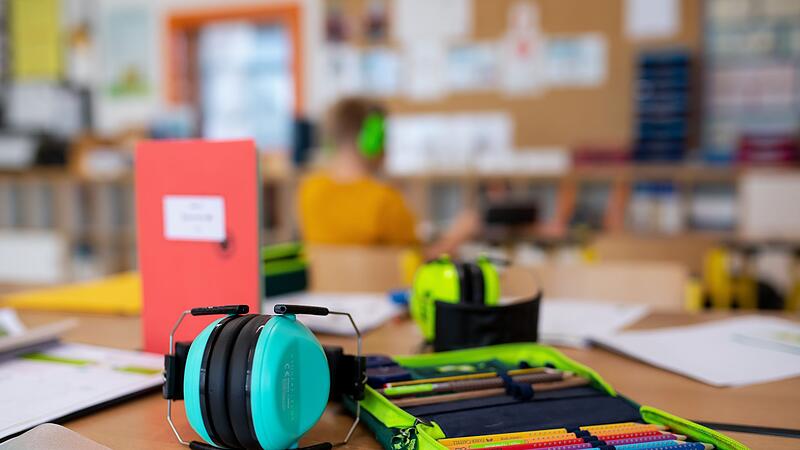 Blick ins Klassenzimmer