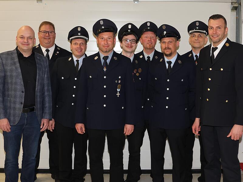 Feuerwehr Reichenbach