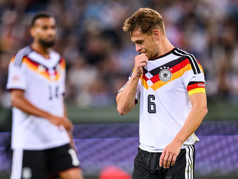 Joshua Kimmich Joshua Kimmich