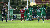 DJK Dampfach vs. 1. FC Viktoria Untererthal , Dampfach, Salistadion