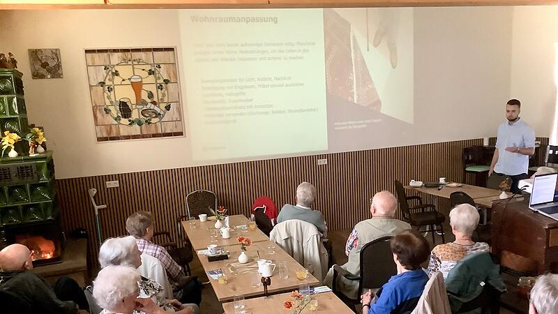 Generationentreff Taubenschlag Hammelburg