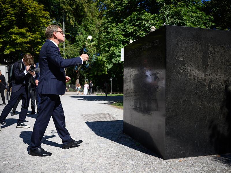 Au&szlig;enminister Wadephul in M&uuml;nchen