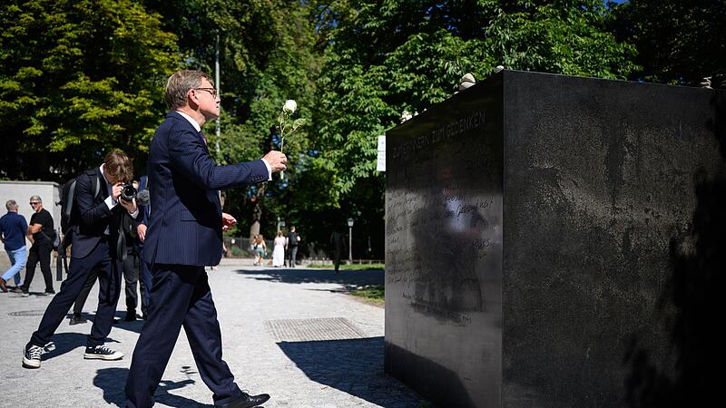Außenminister Wadephul in München Außenminister Wadephul in München