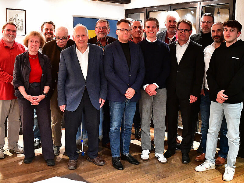 Die Coburger FDP hat die Weichen für die Kommunalwahl 2026 gestellt.