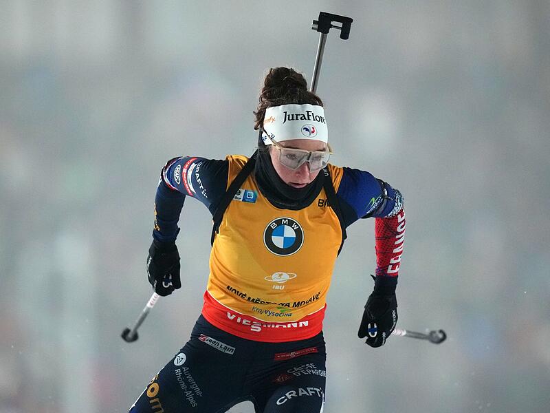 Biathlon Weltcup in Tschechien