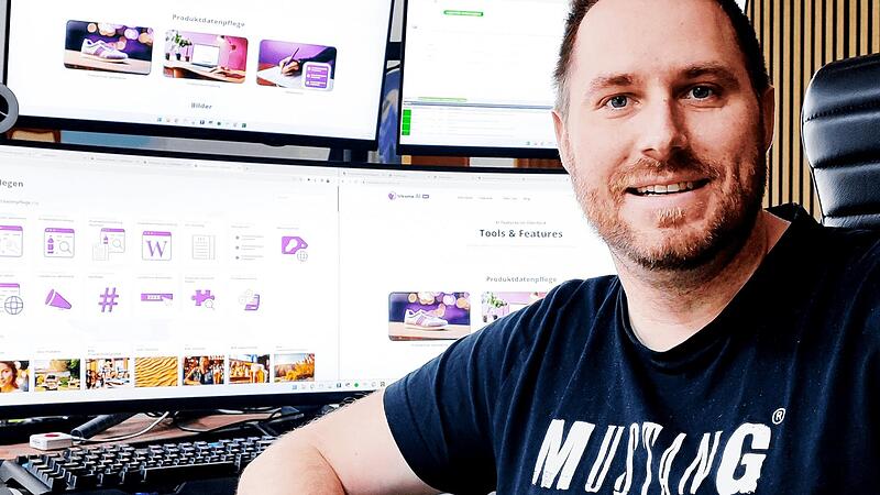 Mario Alka ist Firmengründer und Geschäftsführer von tricoma. Mit einem neuen Portal soll Künstliche Intelligenz für jedermann ohne Vorkenntnisse nutzbar sein. Mario Alka ist Firmengründer und Geschäftsführer von tricoma. Mit einem neuen Portal soll Künstliche Intelligenz für jedermann ohne Vorkenntnisse nutzbar sein.