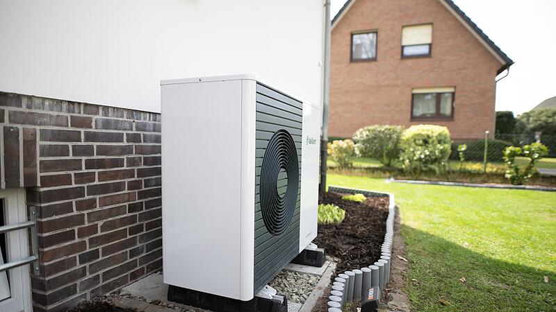 Wärmepumpe im Einfamilienhaus Wärmepumpe im Einfamilienhaus