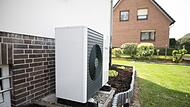 Wärmepumpe im Einfamilienhaus Wärmepumpe im Einfamilienhaus