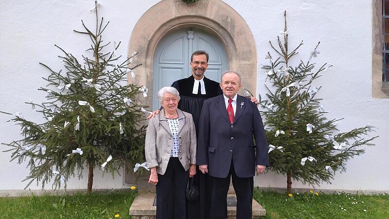 Jubelkonfirmation in Fischbach