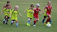 Der FC Bad Br&uuml;ckenau hat erstmals ein Turnier f&uuml;r U7- sowie U9-Mannschaften veranstaltet.