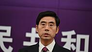 Sprecher von Chinas Handelsministerium He Yadong