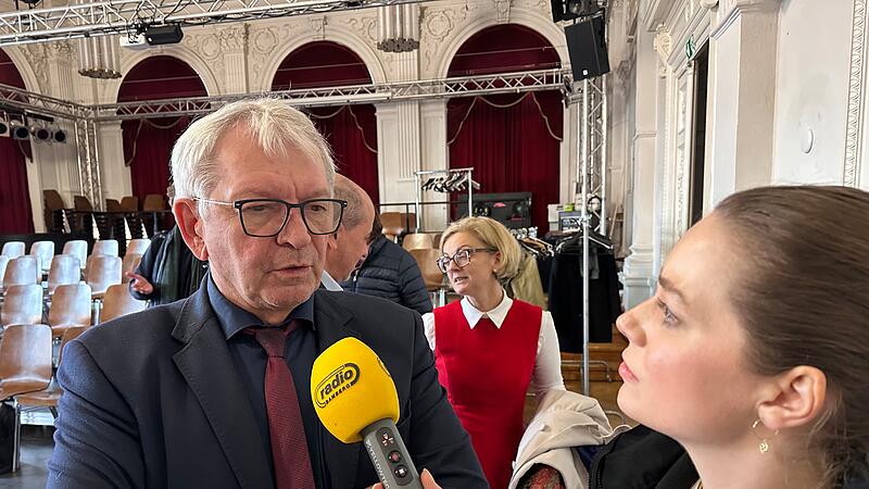 Landrat Kalb Zweckverband Gymnasien