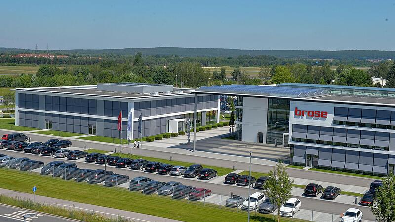 Brose am Berliner Ring