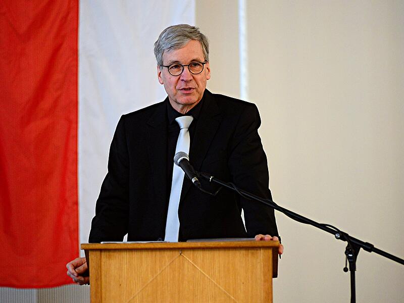 Bambergs Baureferent Thomas verabschiedete sich in den Ruhestand