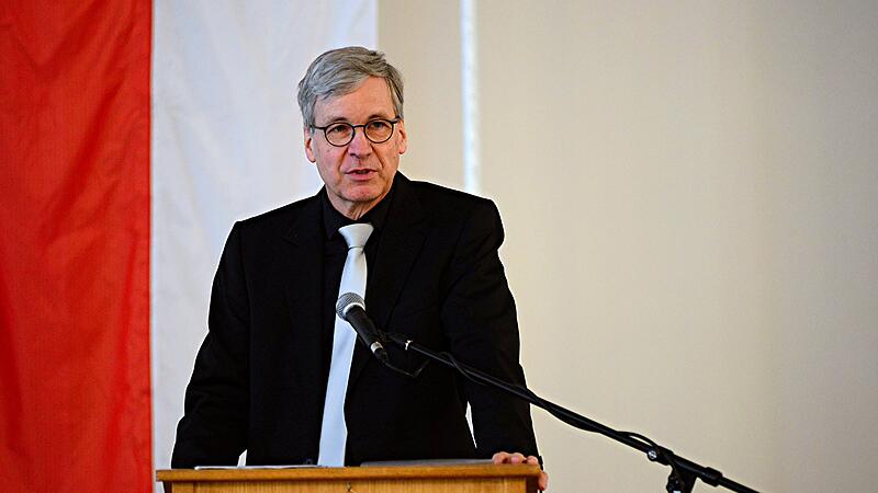 Bambergs Baureferent Thomas verabschiedete sich in den Ruhestand