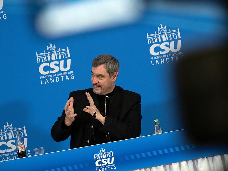 Fortsetzung Winterklausur CSU-Landtagsfraktion