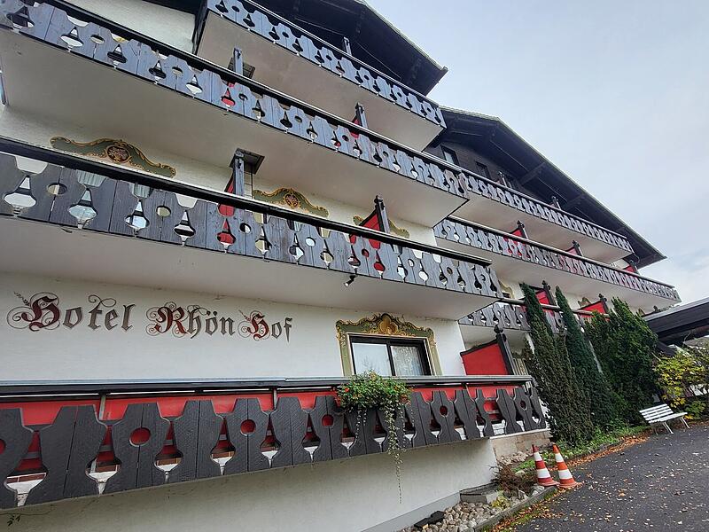 Rhönhof Oberleichtersbach