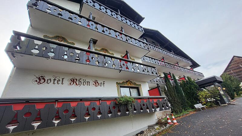 Rhönhof Oberleichtersbach