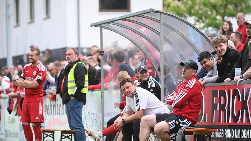 Meeders Trainer Mario Lochmann kann zufrieden auf die bisherige Saison zur&uuml;ckblicken.