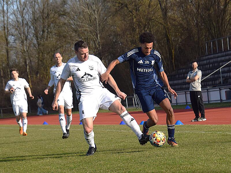 TSV M&uuml;nnerstadt zu Gast beim TSV Trappstadt
