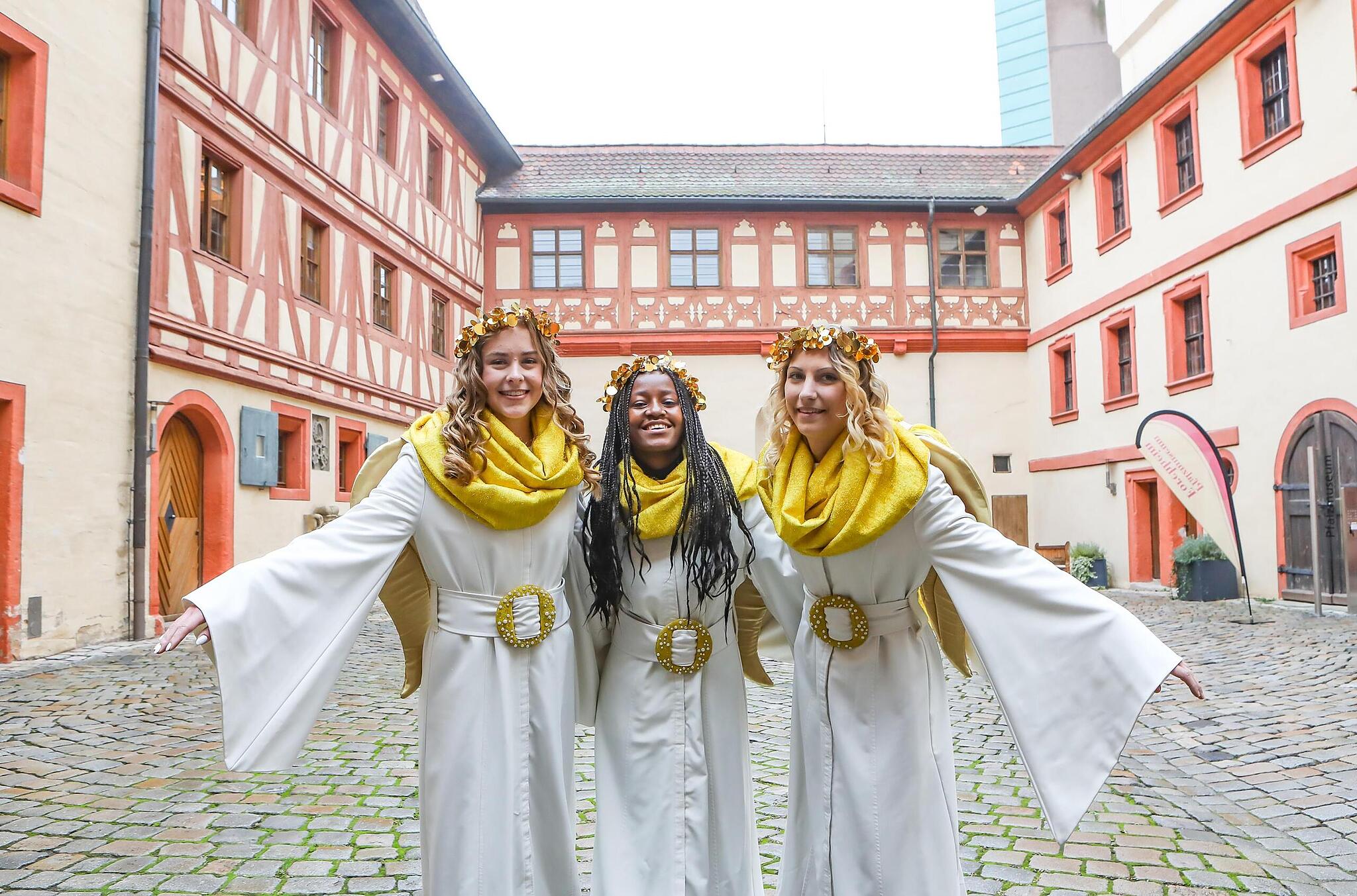 Weihnachtsmarkt Forchheim: Stadt Forchheim sucht Weihnachtsengel