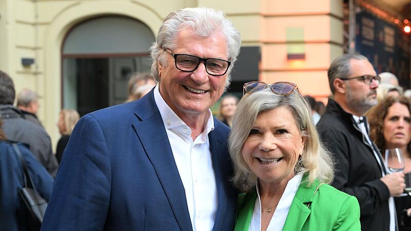 Marianne und Michael Hartl Marianne und Michael Hartl