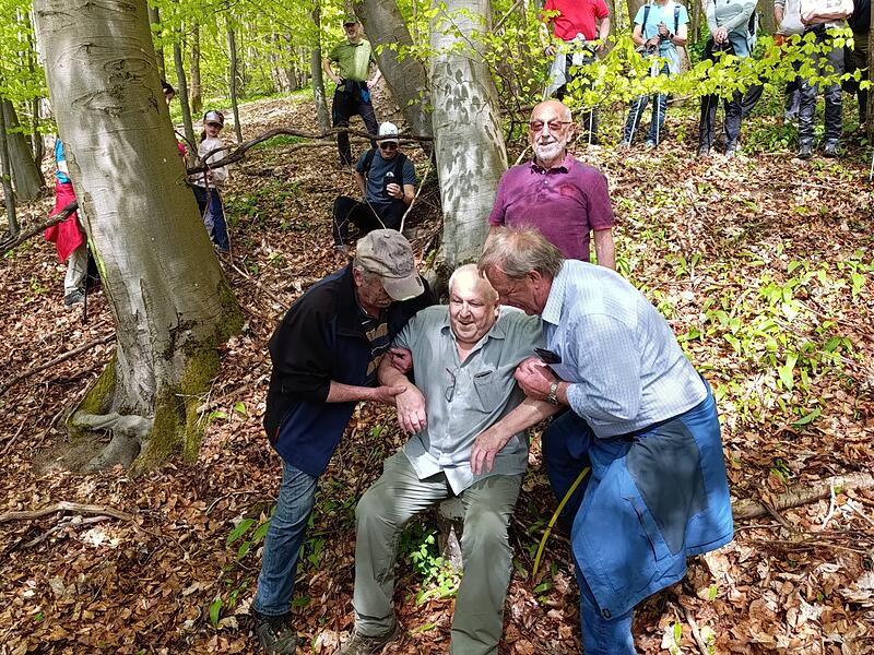 Grenzgang Wildflecken