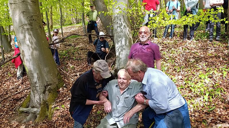 Grenzgang Wildflecken