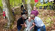 Grenzgang Wildflecken