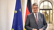 Verkehrsminister Patrick Schnieder