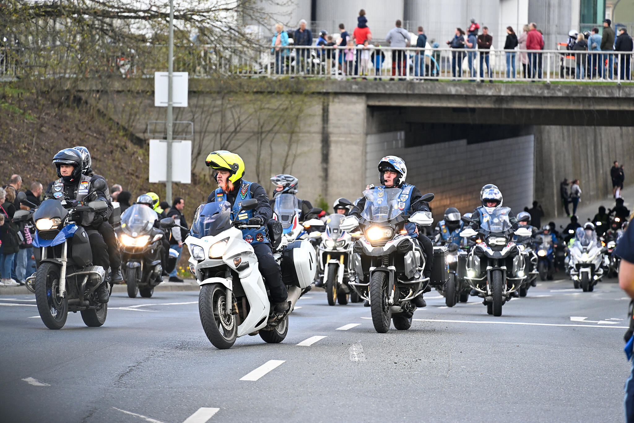 Motorrad Sternfahrt Kulmbach 2023