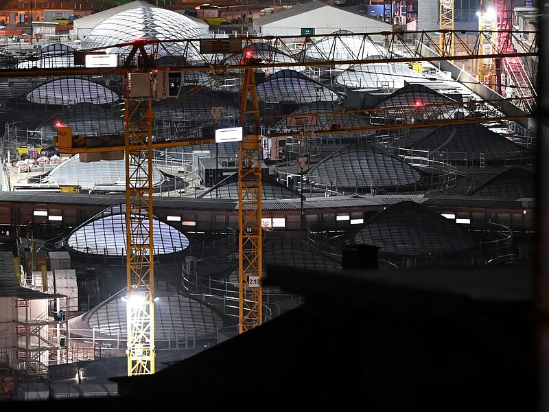 Bahnprojekt Stuttgart 21 Bahnprojekt Stuttgart 21