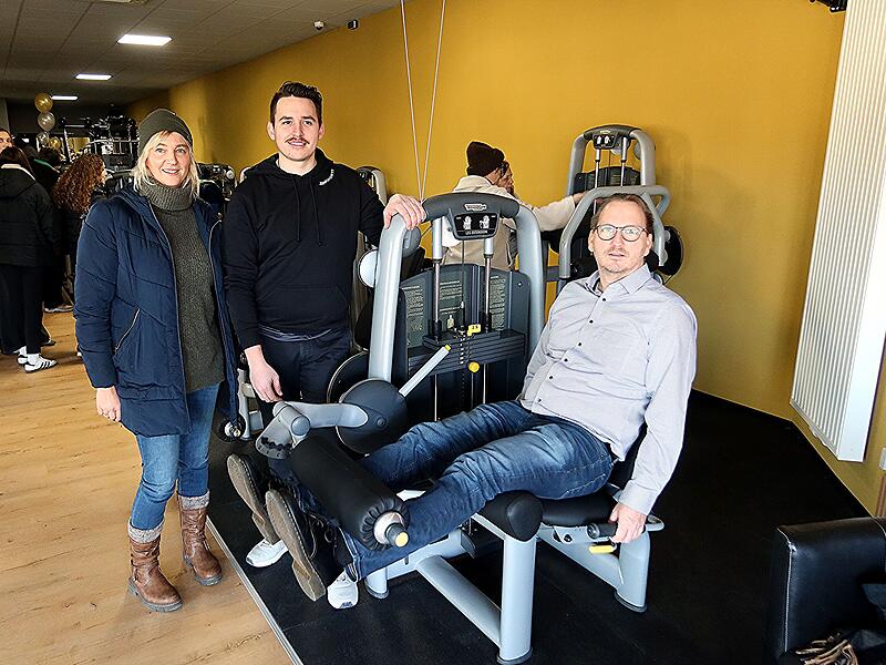 Sportstudio &bdquo;ZIO-Sports&ldquo;  Maroldsweisach